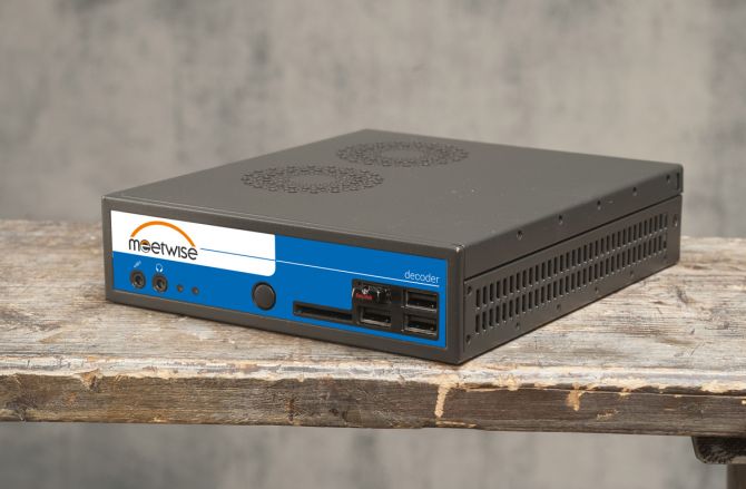 meetwise decoder DC